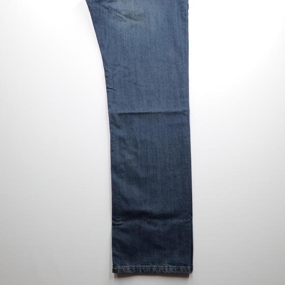 Levi's 559 Men's Relaxed Straight Comfort Stretch Denim Jeans Blue Size 33X32 - Picture 7 of 8